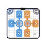 Konami Duo Dansmat voor Nintendo Wii (Dance Dance Revolution, Spelcomputers en Games, Verzenden, Zo goed als nieuw
