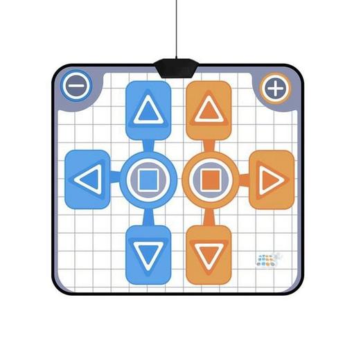 Konami Duo Dansmat voor Nintendo Wii (Dance Dance Revolution, Spelcomputers en Games, Spelcomputers | Nintendo Consoles | Accessoires