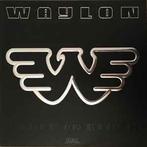 LP gebruikt - Waylon - Black On Black (USA, 1982), Verzenden, Zo goed als nieuw