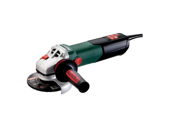 Veiling - Metabo haakse slijper WEA 17-125 Quick, Doe-het-zelf en Verbouw, Gereedschap | Slijpmachines