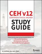 CEH v12 Certified Ethical Hacker Study Guide w 9781394186921, Boeken, Zo goed als nieuw