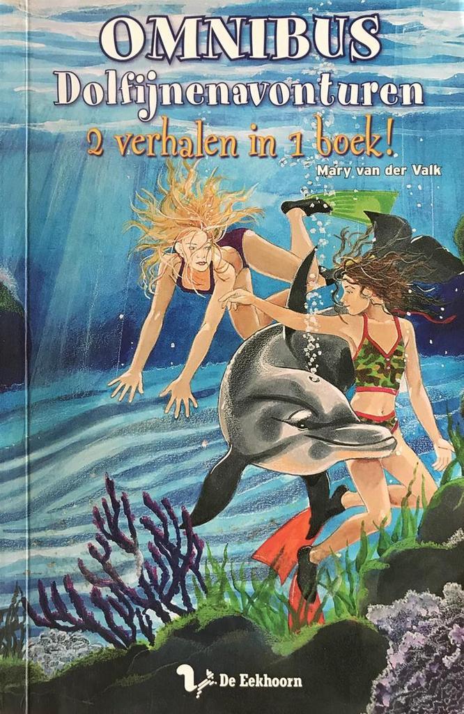 Omnibus Dolfijnenavonturen 9789045414133 Mary van der Valk, Boeken, Overige Boeken, Gelezen, Verzenden