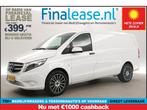 Mercedes-Benz Vito 119 CDI Lang 191PK AUT Airco Cam €399pm, Automaat, Wit, Mercedes-Benz, Diesel