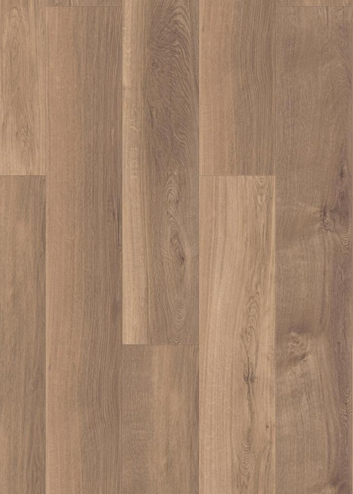 Plak pvc rechte plank donker eiken |  mFLOR Broad Leaf 41815, Huis en Inrichting, Stoffering | Vloerbedekking, Ophalen