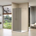 Inloopdouche Van Rijn ST01 100x200 cm Rookglas 8 mm Met, Doe-het-zelf en Verbouw, Sanitair, Ophalen of Verzenden, Nieuw, Douche