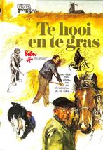 Poortvliet, Rien-Te hooi en te gras, Boeken, Verzenden, Gelezen