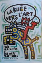 Speedy Graphito (1961) - La ruée vers lart