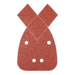 Silverline Schuurvellen delta 140 mm - aluminiumoxide - k..., Doe-het-zelf en Verbouw, Gereedschap | Schuurmachines, Ophalen of Verzenden