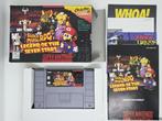 Super Nintendo / Snes - Super Mario RPG Legend Of The Seven, Spelcomputers en Games, Verzenden, Gebruikt