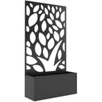 Hoogbed Van Metaal Met Klimrek, Wandmontage Of Vrijstaand, P, Verzenden