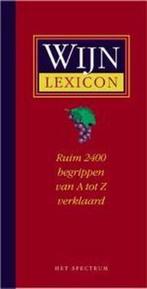 Wijnlexicon 9789027463593 Karel Meesters, Boeken, Gelezen, Karel Meesters, Verzenden