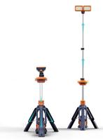 VOC-MOBLI-100 mobiele LED lichtmast Singlehead/Dualhead, Nieuw