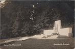 ARNHEM - Lorentz-Monument. Sonsbeek, Verzenden, Gelopen