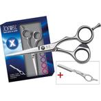 Joewell  X 525  5,25 inch Knipschaar met gratis Feathermes!, Sieraden, Tassen en Uiterlijk, Uiterlijk | Haarverzorging, Verzenden