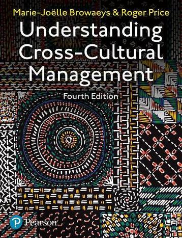 Understanding Cross-Cultural Management beschikbaar voor biedingen