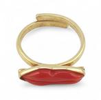 Koraal - Argentum 925 - Ring - Italiaanse ambacht, Antiek en Kunst