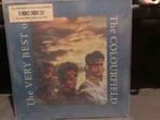 lp nieuw - The Colourfield - The Very Best Of (Blue Vinyl), Verzenden, Zo goed als nieuw