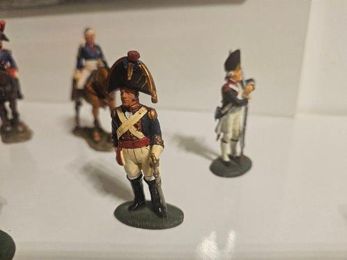 Del Prado - Figuur - 8 x Napoleonische Kriege (8) - Tin, Kinderen en Baby's, Speelgoed | Overig