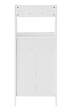 Wijnkast met Lade en Glashouder– Hoog Dressoir met Wijnrek, Huis en Inrichting, Woonaccessoires | Wijnrekken, Verzenden, Nieuw