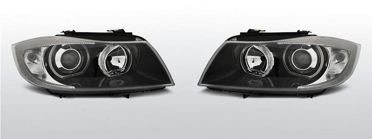 Carnamics Koplampen | BMW 3-serie 08-12 4-d (E90 LCI) / 3-se, Auto-onderdelen, Verlichting, Nieuw, Verzenden