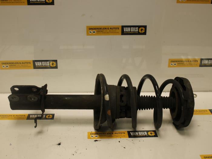 Schokdemperpoot links-voor Renault Megane Scenic O73242, Auto-onderdelen, Ophanging en Onderstel, Ophalen of Verzenden