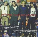 cd - Strawberry Slaughterhouse - Teenage Torturechamber, Zo goed als nieuw, Verzenden