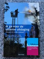 Ik ga voor de ultieme uitdaging (Margriet Bienemann), Gelezen, Persoonlijkheidsleer, Margriet Bienemann e.a., Verzenden