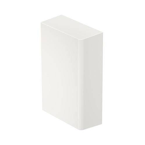Rehau by OBO SIGNA Eindplaat Wandgoot/Zuil - 6132776, Doe-het-zelf en Verbouw, Elektra en Kabels, Overige typen, Nieuw, Verzenden