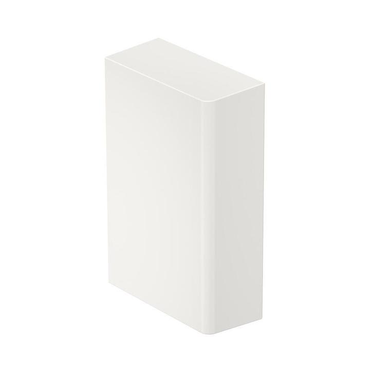 Rehau by OBO SIGNA Eindplaat Wandgoot/Zuil - 6132776, Doe-het-zelf en Verbouw, Elektra en Kabels, Overige typen, Nieuw, Verzenden