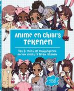 Anime en chibis tekenen 9789464990546 Yoai Yoai, Verzenden, Zo goed als nieuw, Yoai Yoai