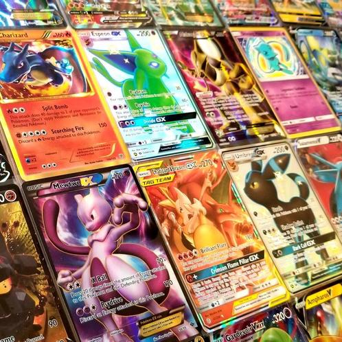 100 Pokémon kaarten voor slechts €14,99, Hobby en Vrije tijd, Verzamelkaartspellen | Pokémon, Starterdeck, Nieuw, Verzenden