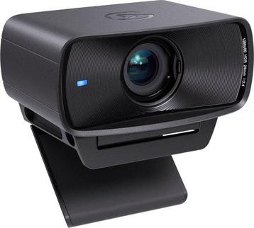 Elgato Facecam MK.2 - Webcam - Tot 1080p60 - USB-C - Zwart beschikbaar voor biedingen