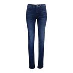 MAC • blauwe Angela glam jeans • 34, Nieuw, MAC, Maat 34 (XS) of kleiner, Blauw