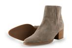 Manfield cowboy laarzen in maat 39 Beige | 10% korting, Kleding | Dames, Verzenden, Beige, Manfield, Gedragen