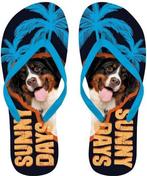 Slipper Flip Flop - maat 40-42- Berner Sennen, Kleding | Dames, Schoenen, Verzenden, Nieuw