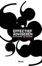 Effectief adviseren 9789024400683 Simone Schenk, Boeken, Gelezen, Simone Schenk, Verzenden