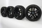 BMW 4 serie i4 G26 853 18 inch velgen Goodyear Winterbanden, 18 inch, Gebruikt, Velg(en), Winterbanden
