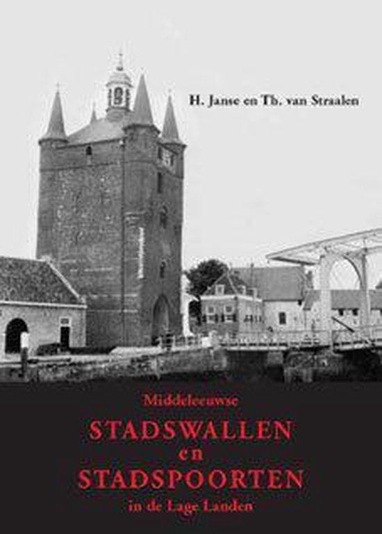 Middeleeuwse stadswallen en stadspoorten in de lage landen /, Boeken, Reisgidsen, Zo goed als nieuw, Verzenden