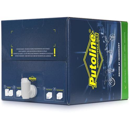 Putoline Sport 4R 10W40 15L, Auto diversen, Onderhoudsmiddelen, Verzenden
