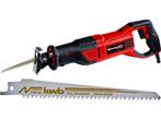 Einhell Reciprozaag TE-AP 950 E - 950 W - Slaghoogte: 28 mm, Huis en Inrichting, Woonaccessoires | Overige, Verzenden, Zo goed als nieuw