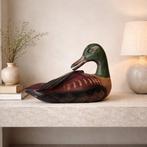 Lokeend - Antico Richiamo Anni 1930/40 – Mallard Duck Decoy