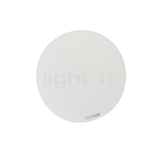 Vibia Puck Wand-/Plafondlamp, wit - ø¸24,4 cm (Verlichting, Huis en Inrichting, Lampen | Plafondlampen, Nieuw, Verzenden