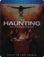 The Haunting in Connecticut (steelbook edition) (Blu-ray), Cd's en Dvd's, Verzenden, Gebruikt