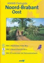 Noord-Brabant Oost / ANWB fietsgids / 22 9789018025861, Verzenden, Zo goed als nieuw