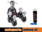 Fuseekogel Nissan Cabstar voorzijde, links of rechts, onder, Verzenden, Nieuw, Nissan