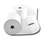 Witte kassarollen houtvrij 57x45x12 mm 50 rollen/doos