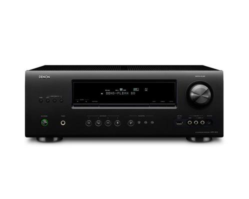 Denon AVR1612 - 5.1 Receiver, Audio, Tv en Foto, Versterkers en Receivers, Zo goed als nieuw, Denon, 60 tot 120 watt, 5.1, Ophalen