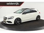Mercedes-Benz A-Klasse 180d Lease Edition | Panoramadak |, Automaat, Wit, Plug-in hybride, Diesel