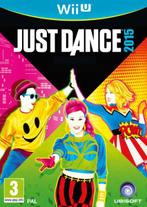 Just Dance 2015-Standaard (Wii U) Gebruikt, Ophalen of Verzenden, Zo goed als nieuw