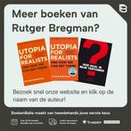 De meeste mensen deugen 9789493254411 Rutger Bregman, Boeken, Verzenden, Gelezen, Rutger Bregman